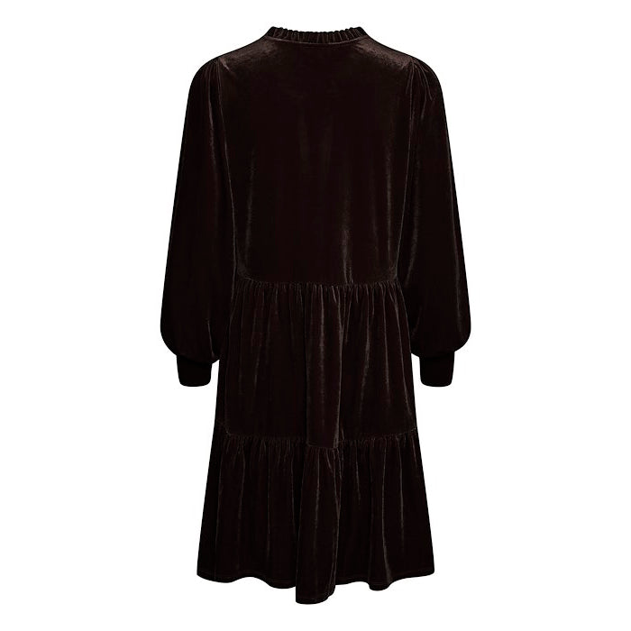 PART TWO VIGGASE DRESS | MOLE LARGE
