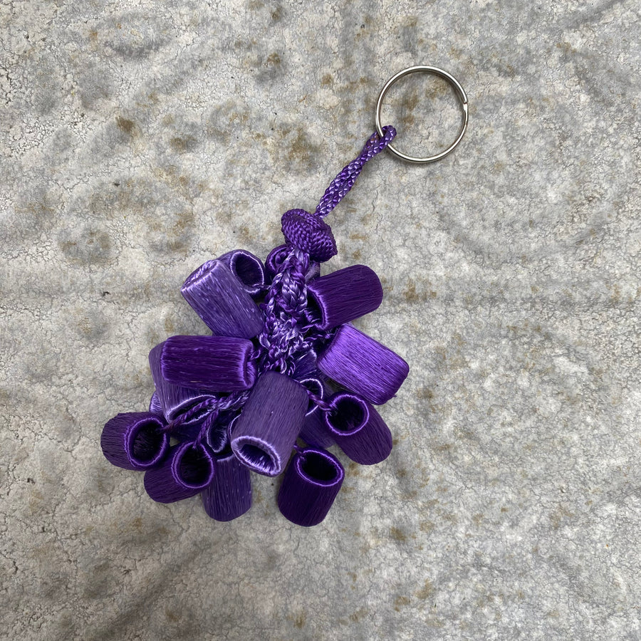 SILK DECORATIVE CHARM