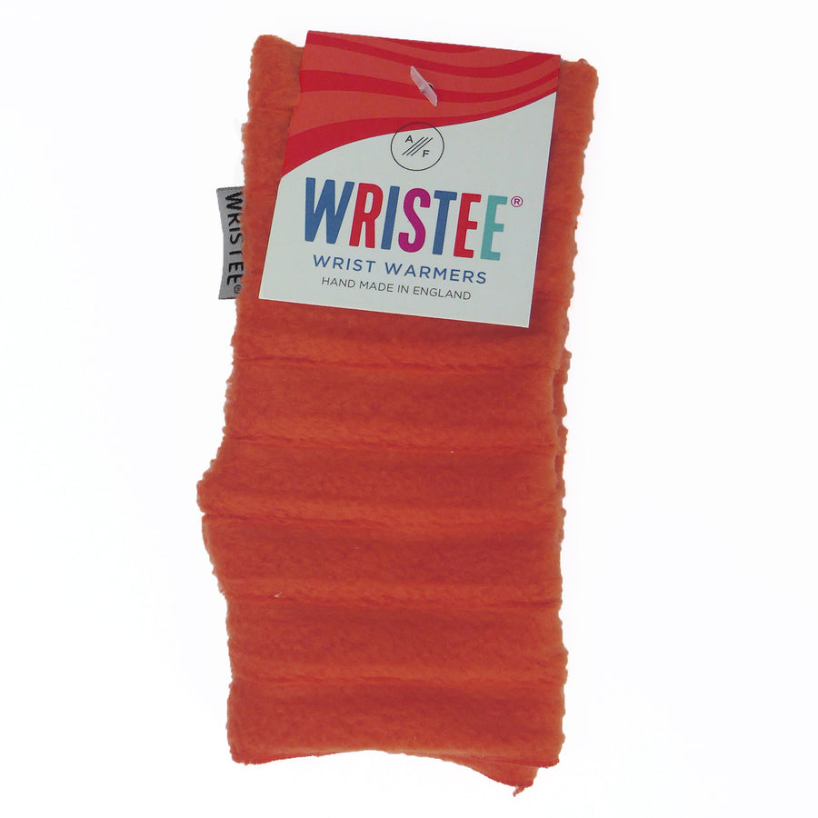 KIDS PLEATED 'WRISTEES' WRISTWARMERS FOR CHILDREN | 4-6 YEARS