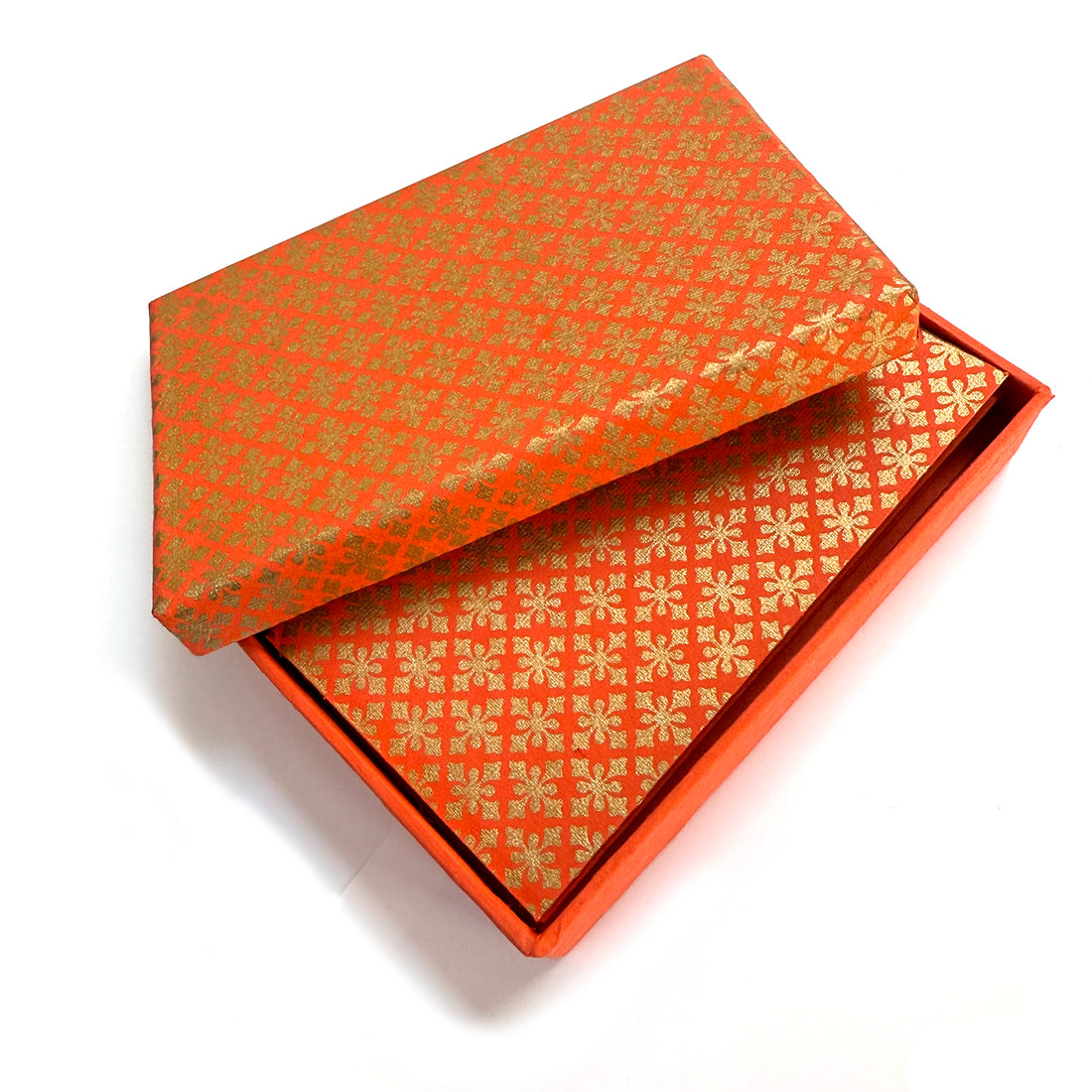 STATIONERY BOX WITH 10 CARDS & ENVELOPES | LAVA JAALI