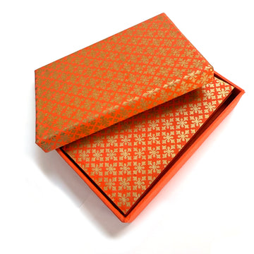 STATIONERY BOX WITH 10 CARDS & ENVELOPES | LAVA JAALI