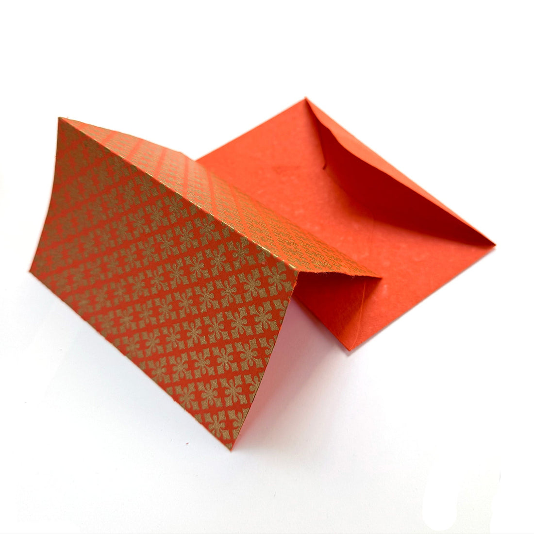STATIONERY BOX WITH 10 CARDS & ENVELOPES | LAVA JAALI