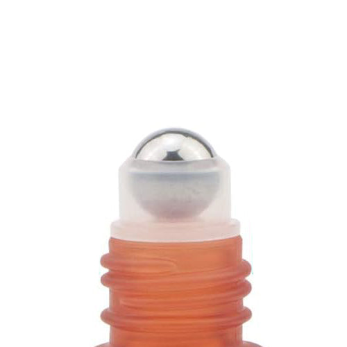 ORANGE BLOSSOM PERFUME OIL FROM MARRAKECH IN FROSTED GLASS BOTTLE