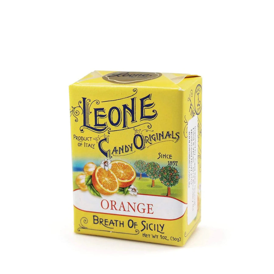 LEONE PASTILLES | ORANGE