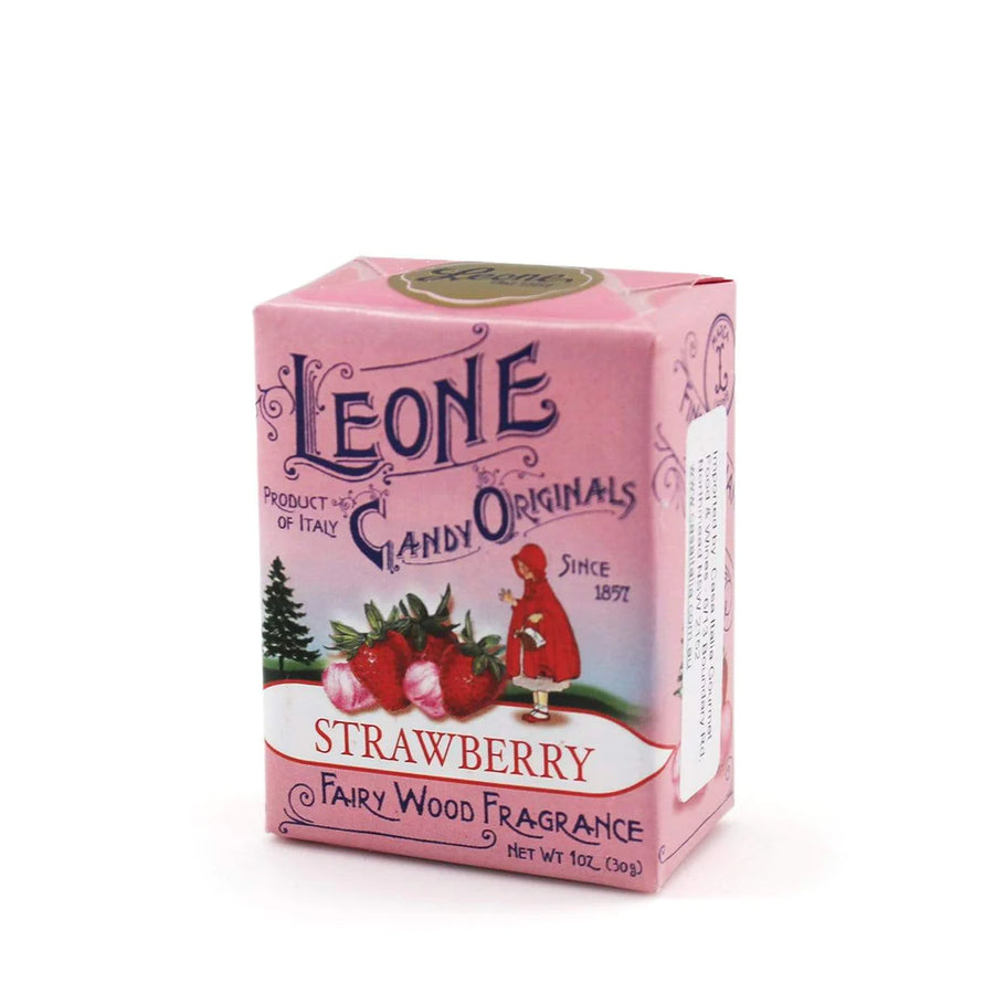 LEONE PASTILLES | STRAWBERRY