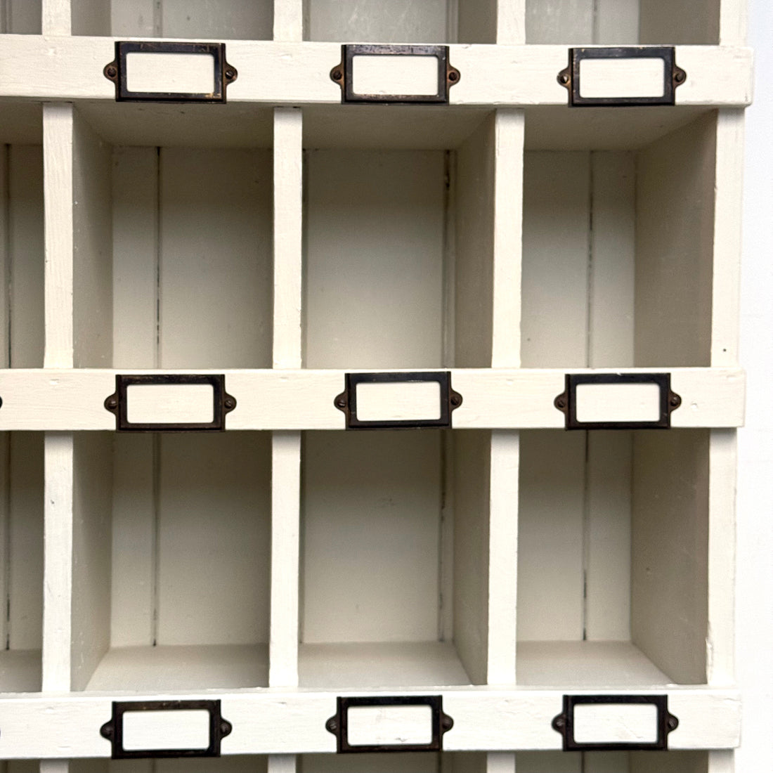 PIGEON HOLES
