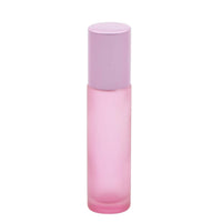 ROSE PERFUME OIL FROM MARRAKECH IN FROSTED GLASS BOTTLE