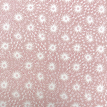 CAMBRIDGE IMPRINT SMALL WRAPPING PAPER | MILKY WAY | PALE PINK