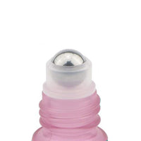 ROSE PERFUME OIL FROM MARRAKECH IN FROSTED GLASS BOTTLE
