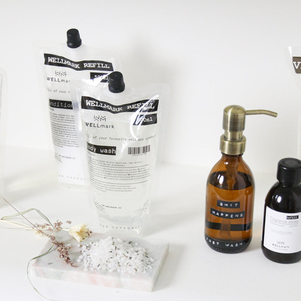 BODY WASH | BAMBOO REFILL 500ml