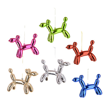 BALLOON DOG DECORATION | 6 COLOURS