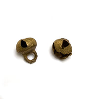 VINTAGE GHUNGROO BRASS BELLS | 40 SMALL