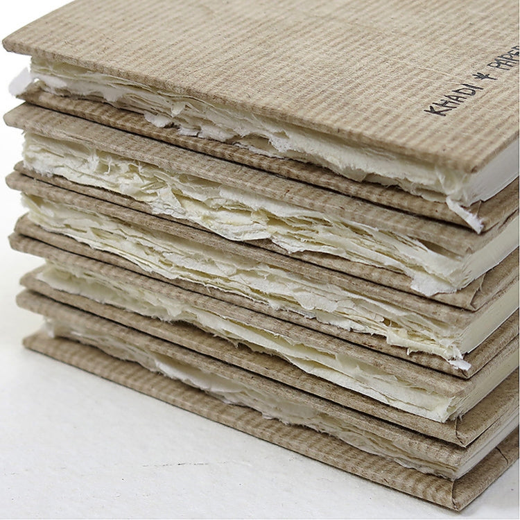 HARDBACK KHADI PAPER SKETCHBOOK | SMALL