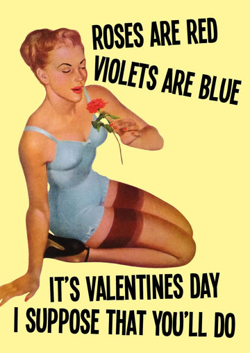 CARD | ROSES