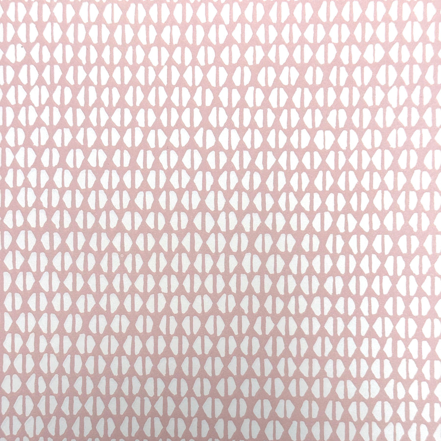 CAMBRIDGE IMPRINT SMALL WRAPPING PAPER | YOYO | PINK