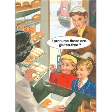 CARD | GLUTEN