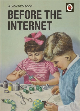 CARD | BEFORE THE INTERNET