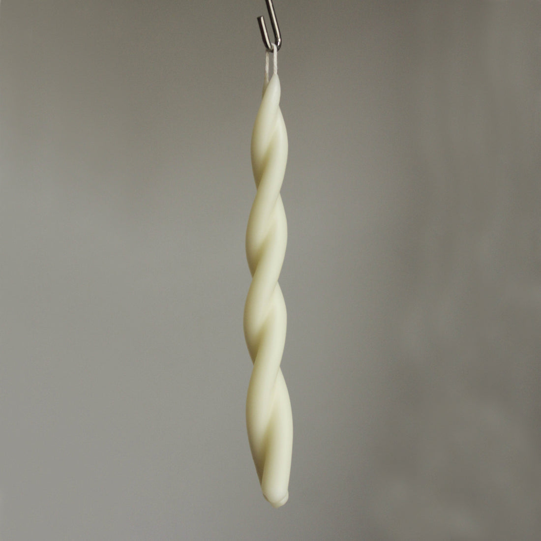 HAND TWISTED BEESWAX CANDLE | MOTHER'S MILK