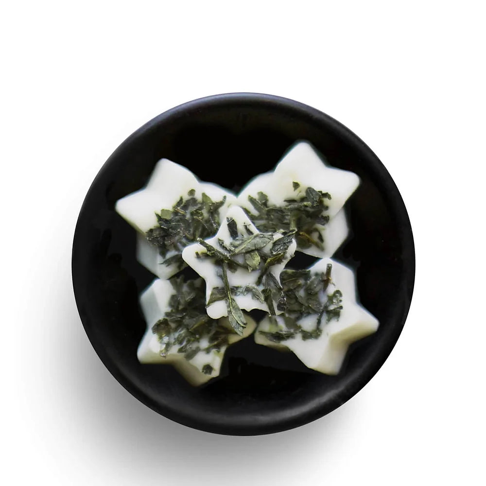 SOYA WAX MELT | GREEN TEA & LEMONGRASS