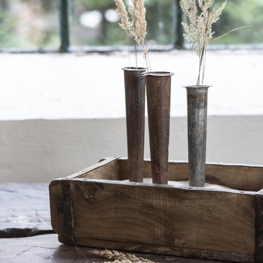 VINTAGE ICE MOULD