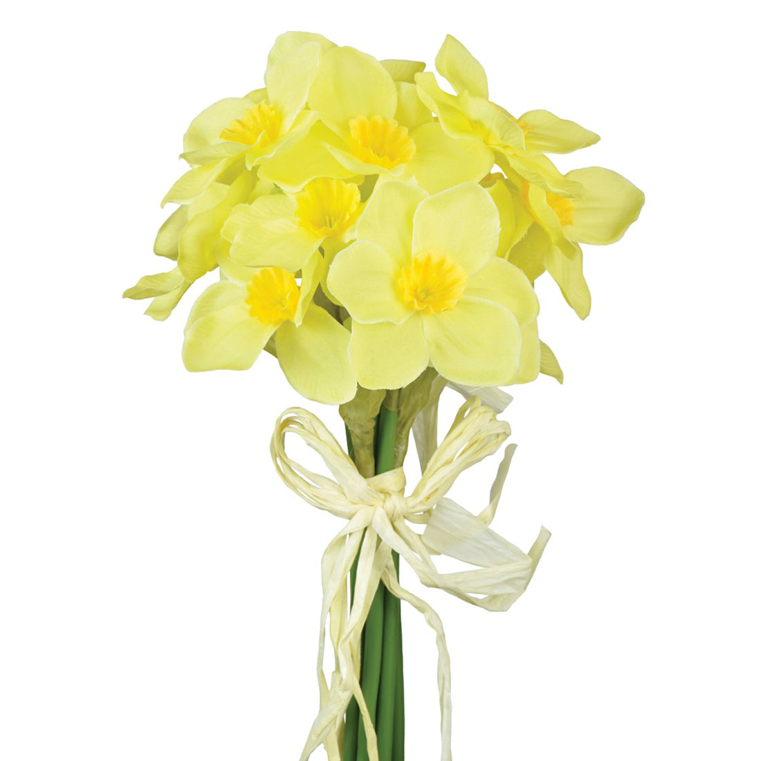 FAUX DAFFODIL BUNDLE