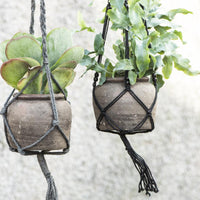 JUTE FLOWERPOT HANGER