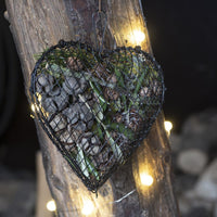 HANGING WIRE HEART | TO FILL