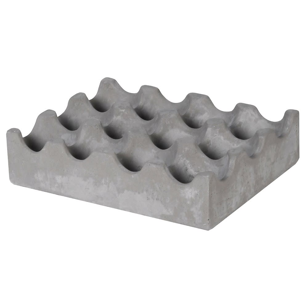 CONCRETE EGG TRAY