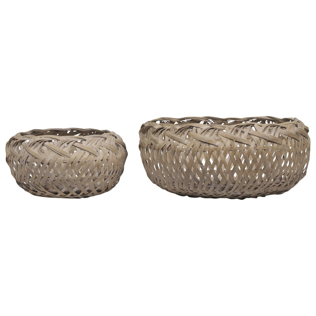 SHALLOW FRENCH BASKET