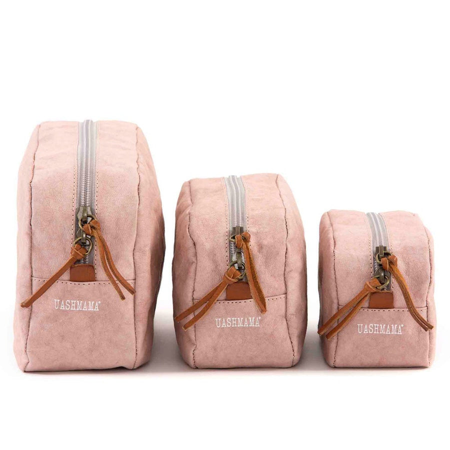 UASHMAMA WASHBAG | QUARTZ PINK