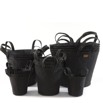 UASHMAMA PANIERE BLACK