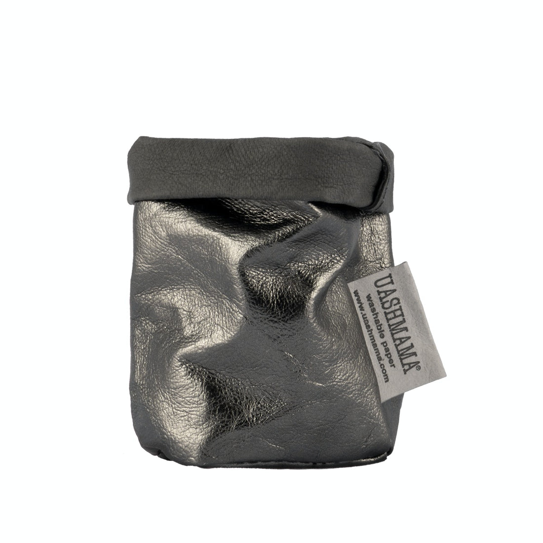 UASHMAMA PAPER BAG XSMALL METALLIC