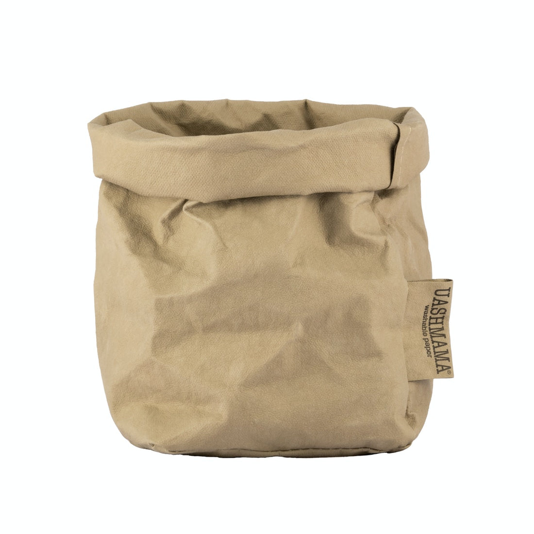 UASHMAMA PAPER BAG SMALL MATT