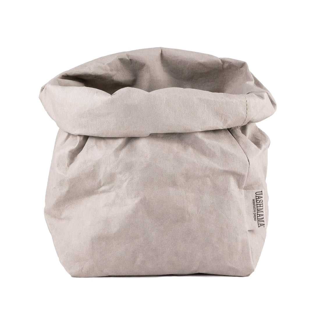UASHMAMA PAPER BAG LARGE PLUS MATT