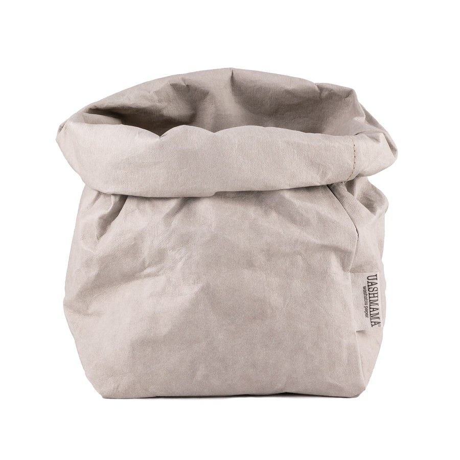 UASHMAMA PAPER BAG LARGE PLUS MATT