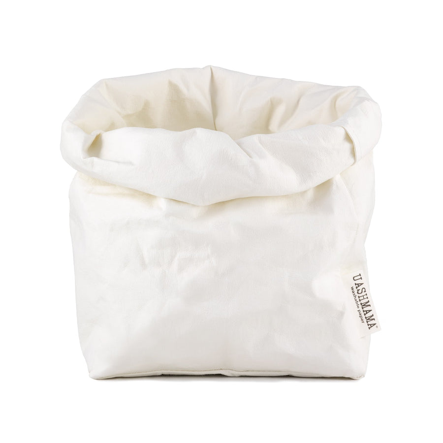 UASHMAMA PAPER BAG LARGE PLUS MATT