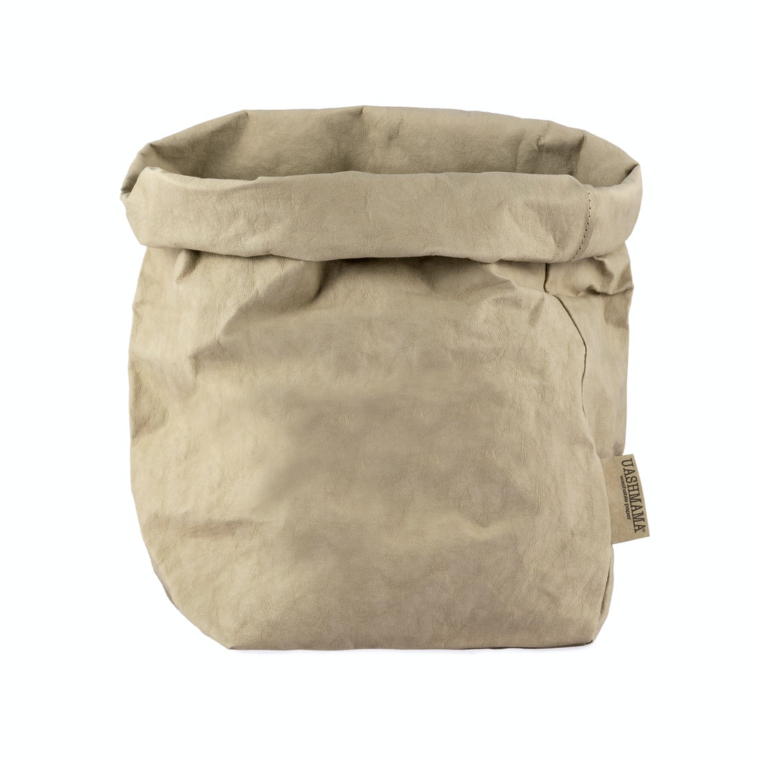 UASHMAMA PAPER BAG LARGE PLUS MATT
