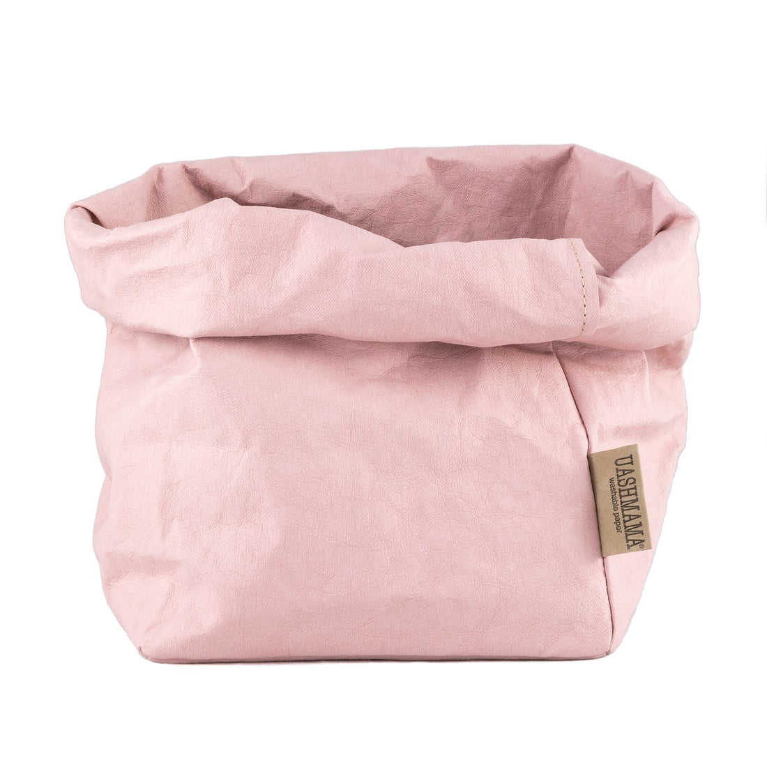 UASHMAMA PAPER BAG LARGE PLUS MATT