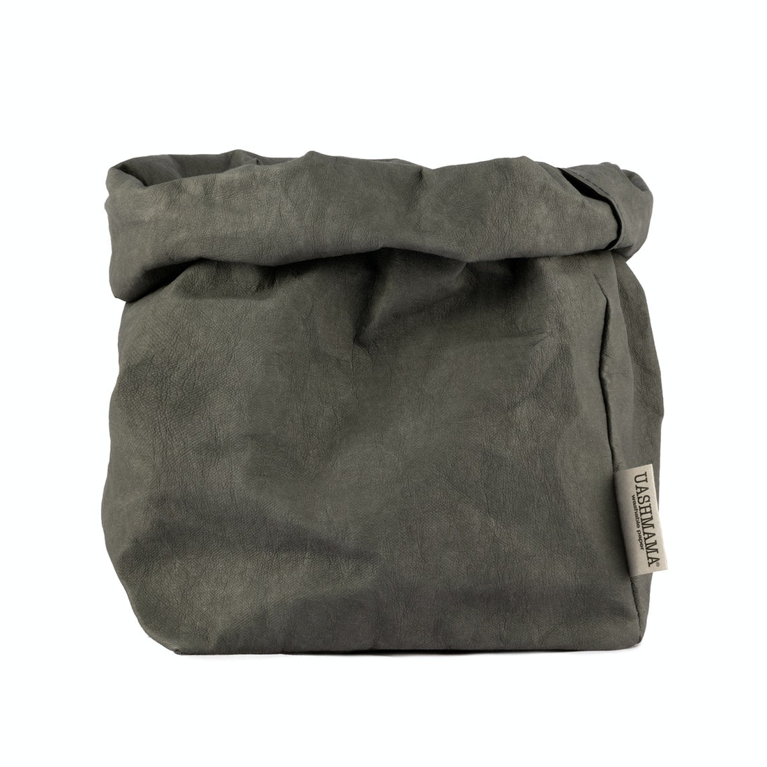 UASHMAMA PAPER BAG LARGE PLUS MATT