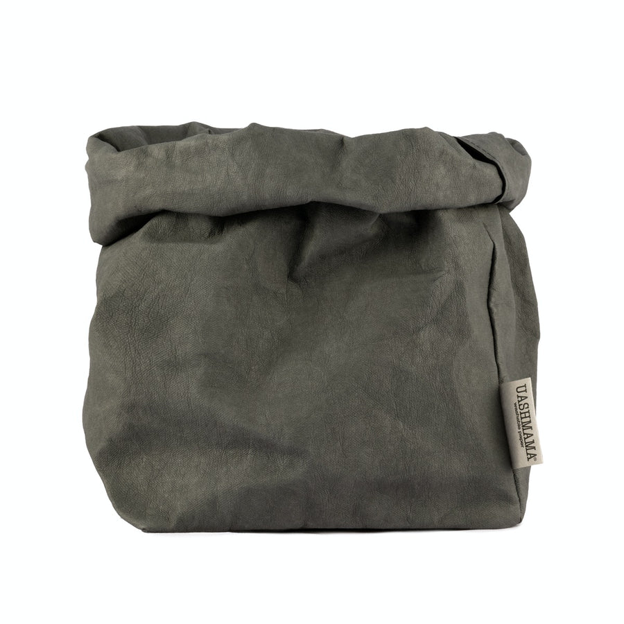 UASHMAMA PAPER BAG LARGE PLUS MATT
