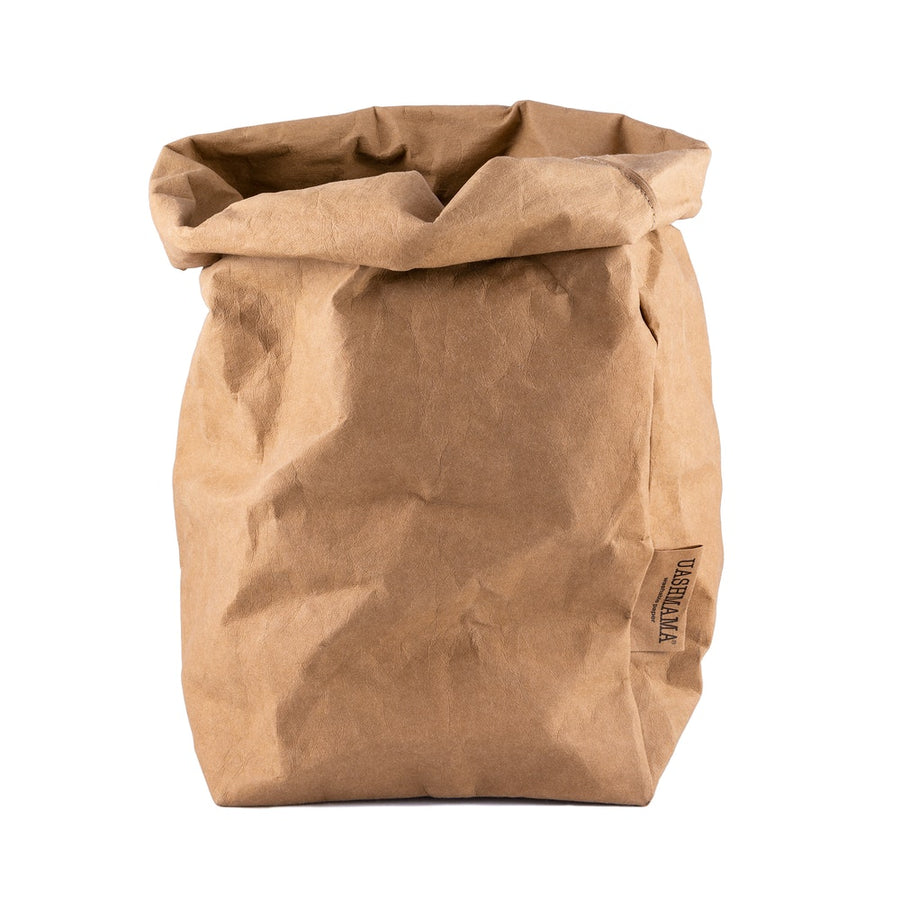 UASHMAMA PAPER BAG XLARGE MATT