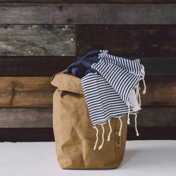 UASHMAMA PAPER BAG XLARGE MATT