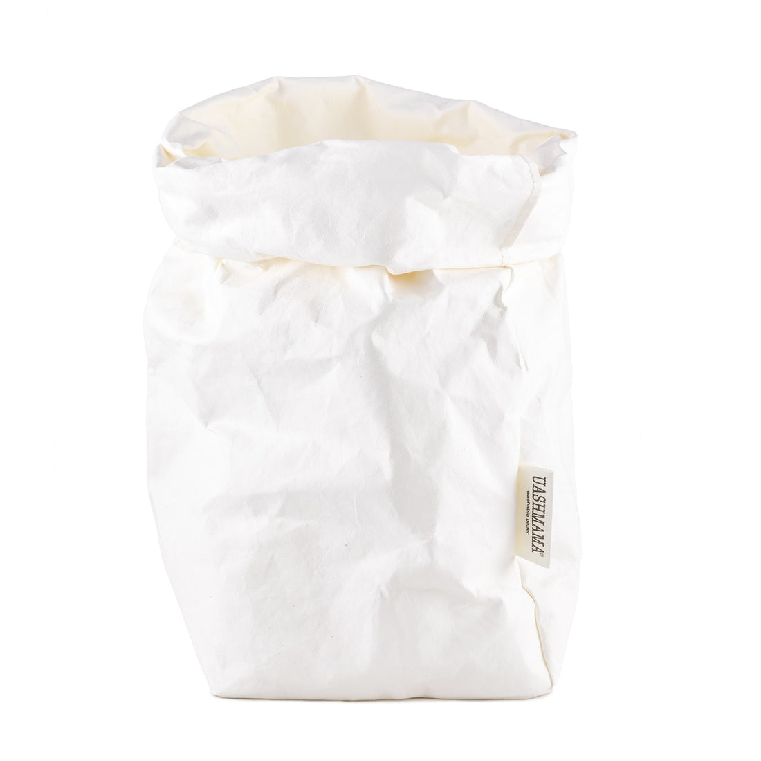 UASHMAMA PAPER BAG XLARGE MATT
