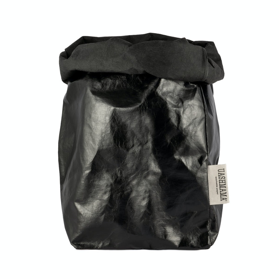 UASHMAMA PAPER BAG XLARGE METALLIC