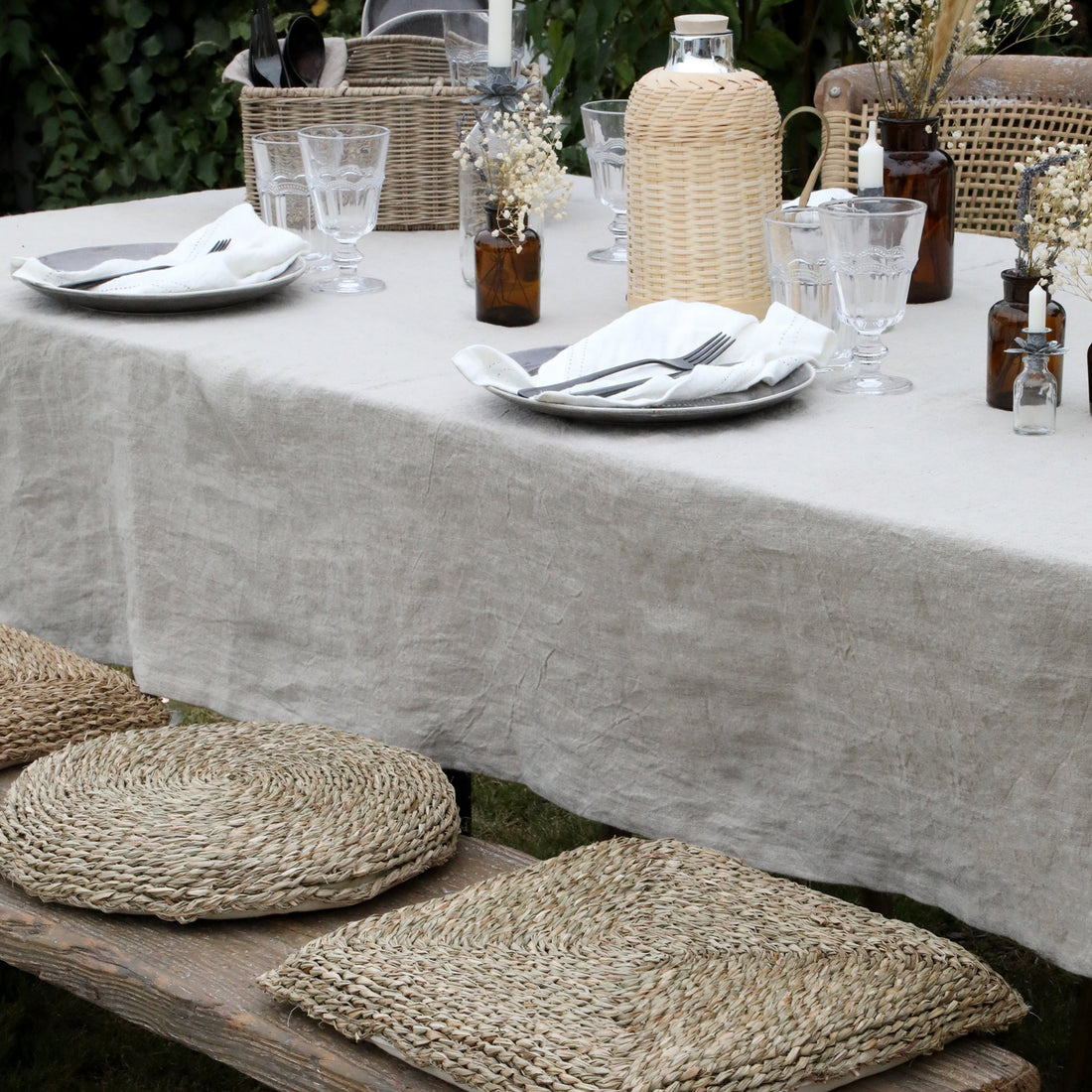 LINEN TABLE CLOTH