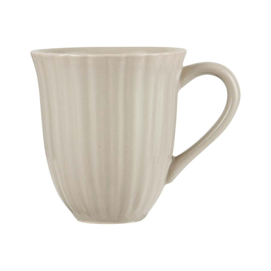 MYNTE MUG WITH GROOVES