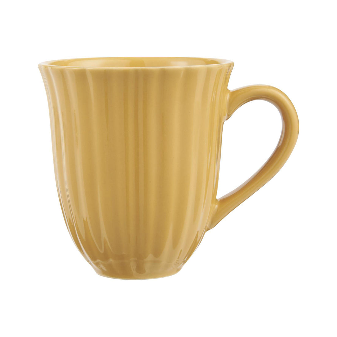MYNTE MUG WITH GROOVES