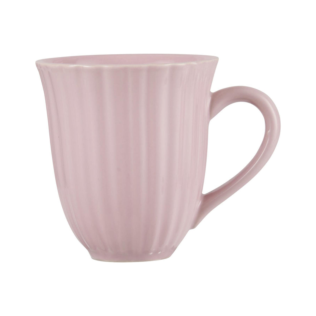 MYNTE MUG WITH GROOVES