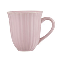 MYNTE MUG WITH GROOVES