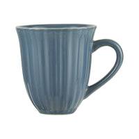 MYNTE MUG WITH GROOVES